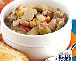 13 bean soup
