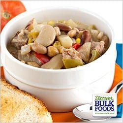 13 bean soup