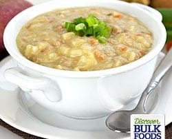 american cheeseburger soup