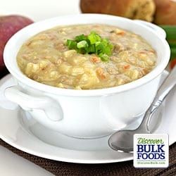 american cheeseburger soup