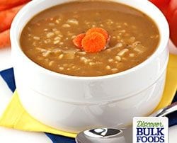 beef barley soup
