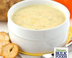 country corn chowder
