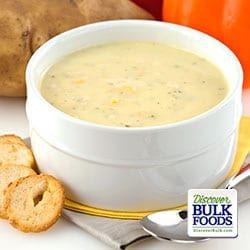 country corn chowder
