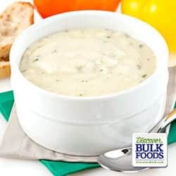 cream potato soup