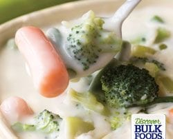 natural cream soup base