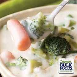 natural cream soup base