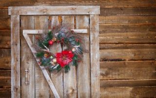 ashery christmas wreath