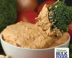 natural pepper dip