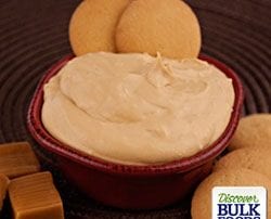 Sea Salt Caramel Dip Natural