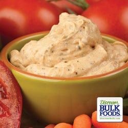 sundried tomato basil dip