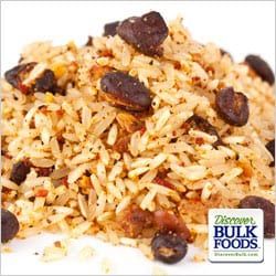 Cajun Rice Red Beans, Natural