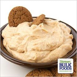 natural pumpkin pie dip mix
