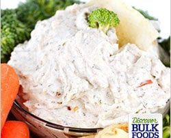 ashery vegetable dip mix