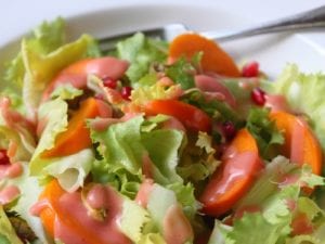 southwest salad dressing