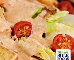 natural thousand island dressing