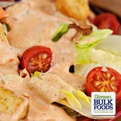 natural thousand island dressing