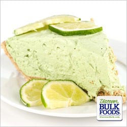 natural key lime pie mix