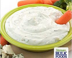 blue cheese dip