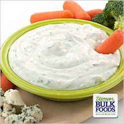 blue cheese dip