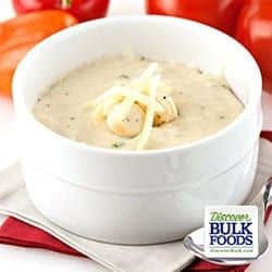 creamy potato soup