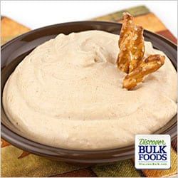 natural maple dip