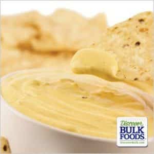 nacho cheese