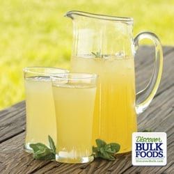 mint tea mix