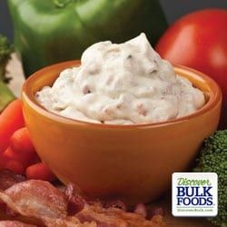 bacon horseradish dip