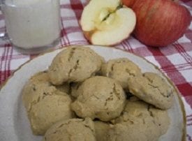 applesauce drop cookies