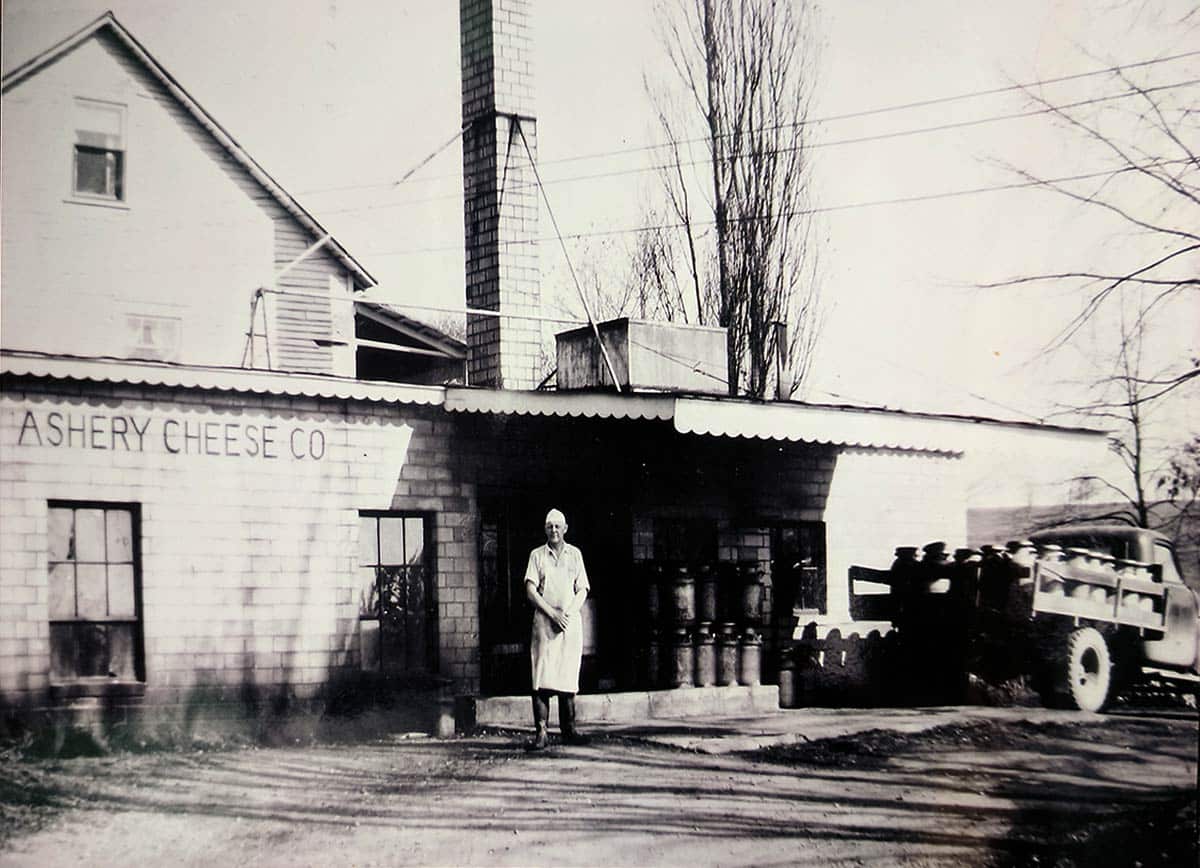 Ashery Cheese Co