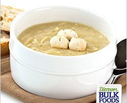 creamy chicken noodle soup