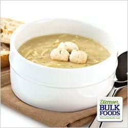 creamy chicken noodle soup