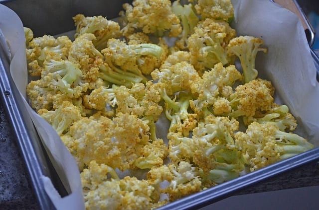 smokey cauliflower