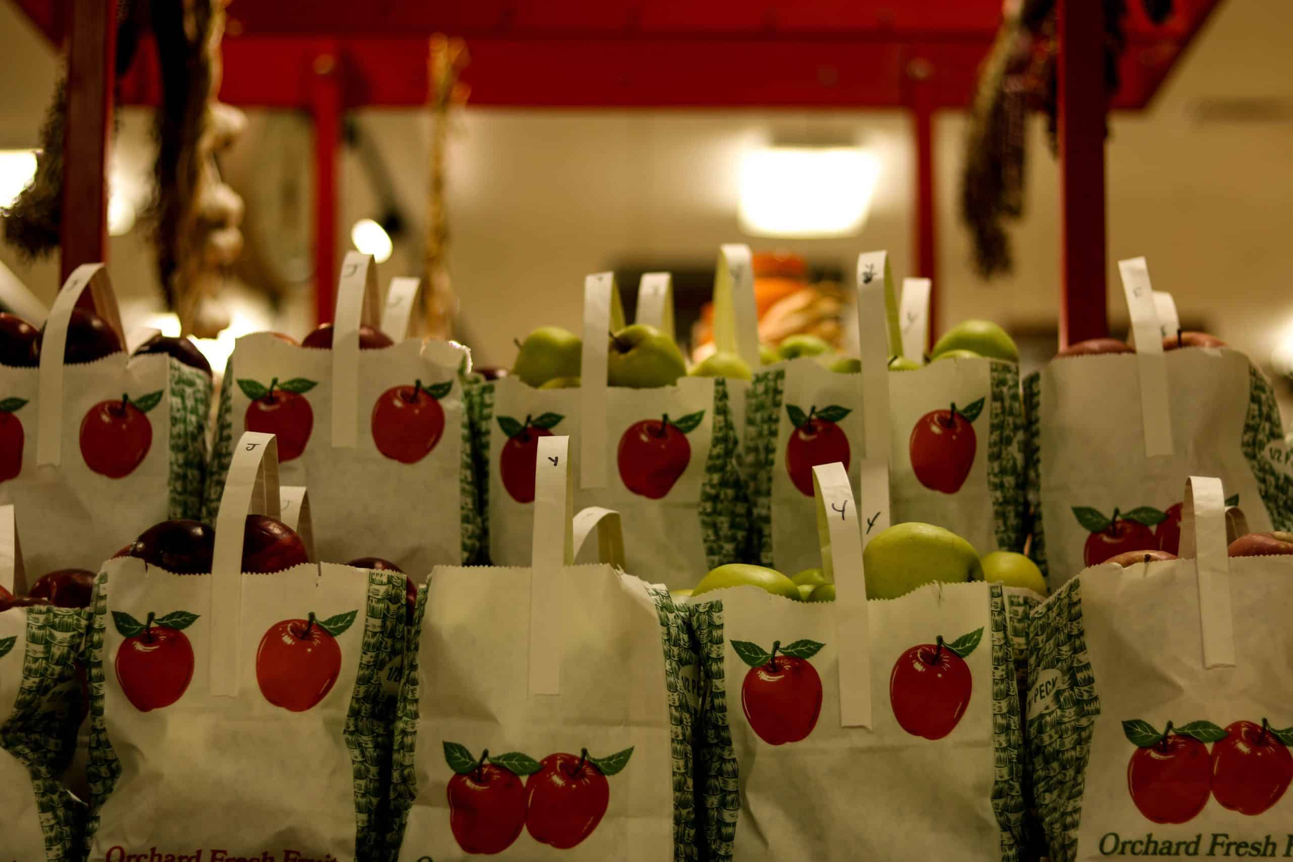 Fresh Seasonal Produce Columbus Ohio
