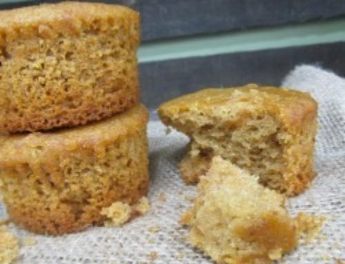 Pumpkin Muffins Gluten Free