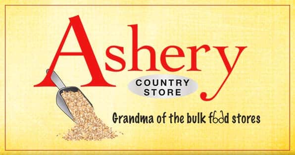 Bulk Foods Ashery Country Store Holmes County Ohio
