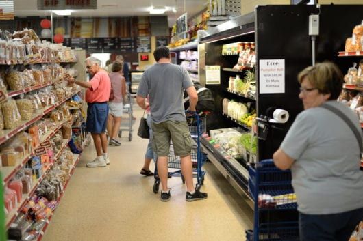 Bulk Foods Ashery Country Store Holmes County Ohio