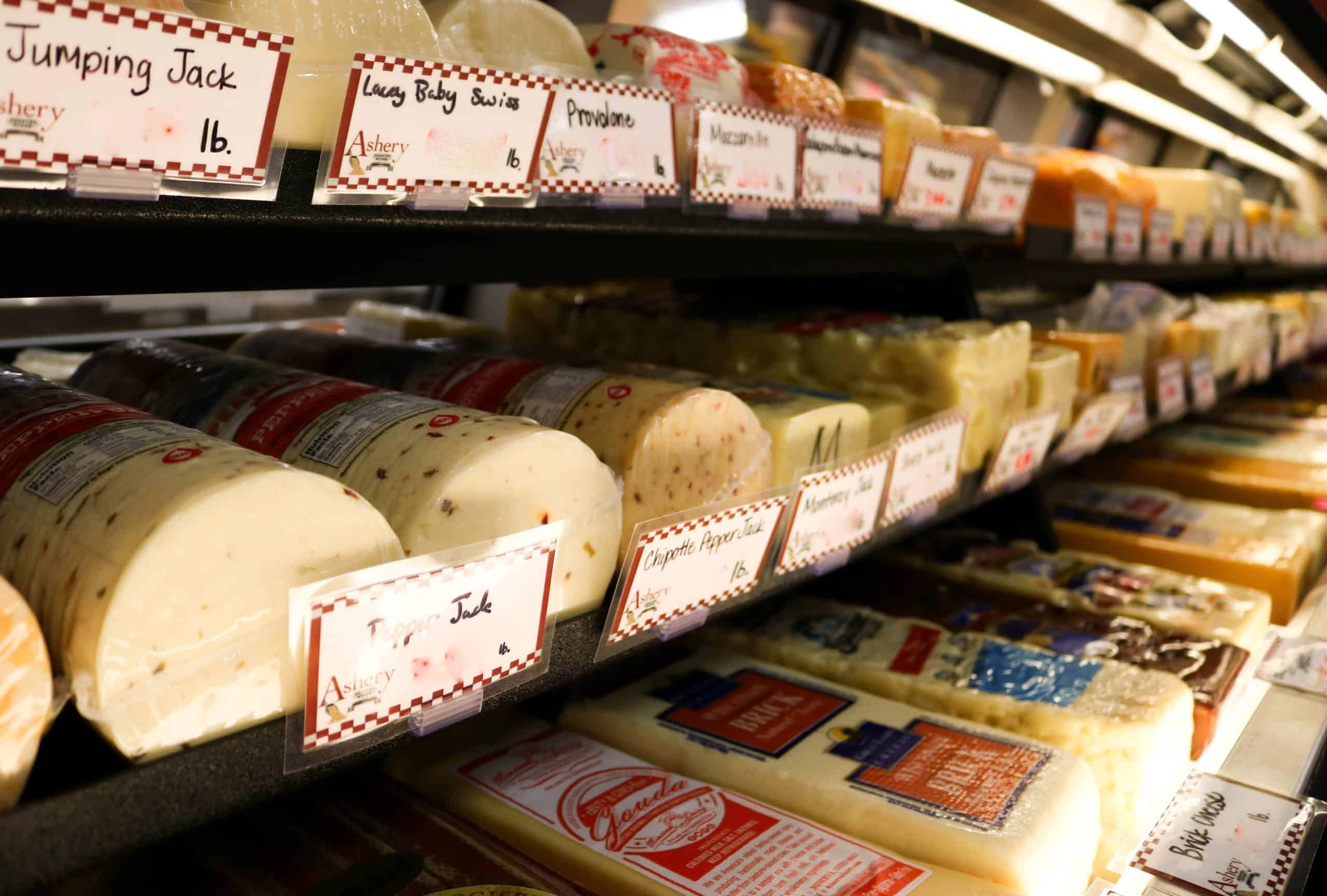 fresh deli meat and cheese Columbus Ohio