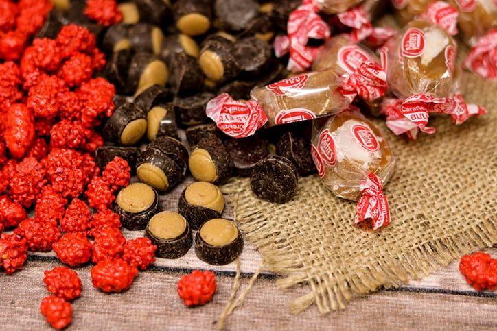 bulk candy Columbus Ohio