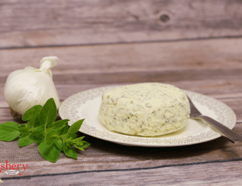 Garlic & Herb Butter