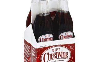 Cheerywine Soda