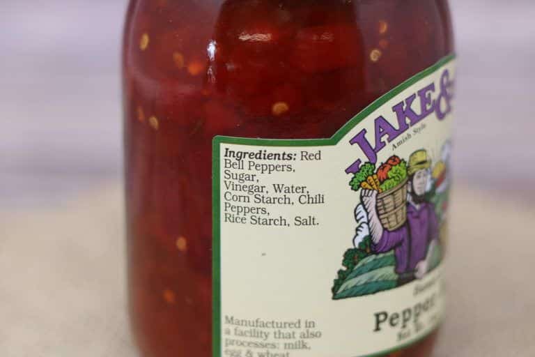 Sweet & Hot Pepper Relish - Image 3