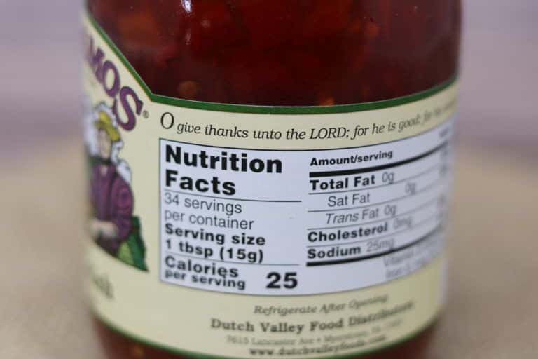Sweet & Hot Pepper Relish - Image 4