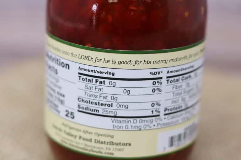 Sweet & Hot Pepper Relish - Image 5