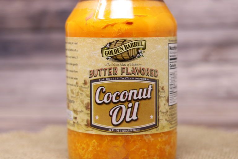 Butter Flavored Coconut Oil - Image 2