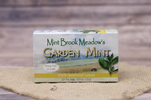 Garden Mint, Mint Brook Meadows
