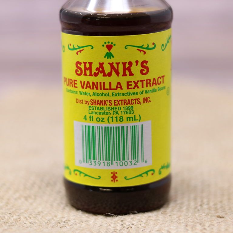 Pure Vanilla Extract 4oz - Image 2