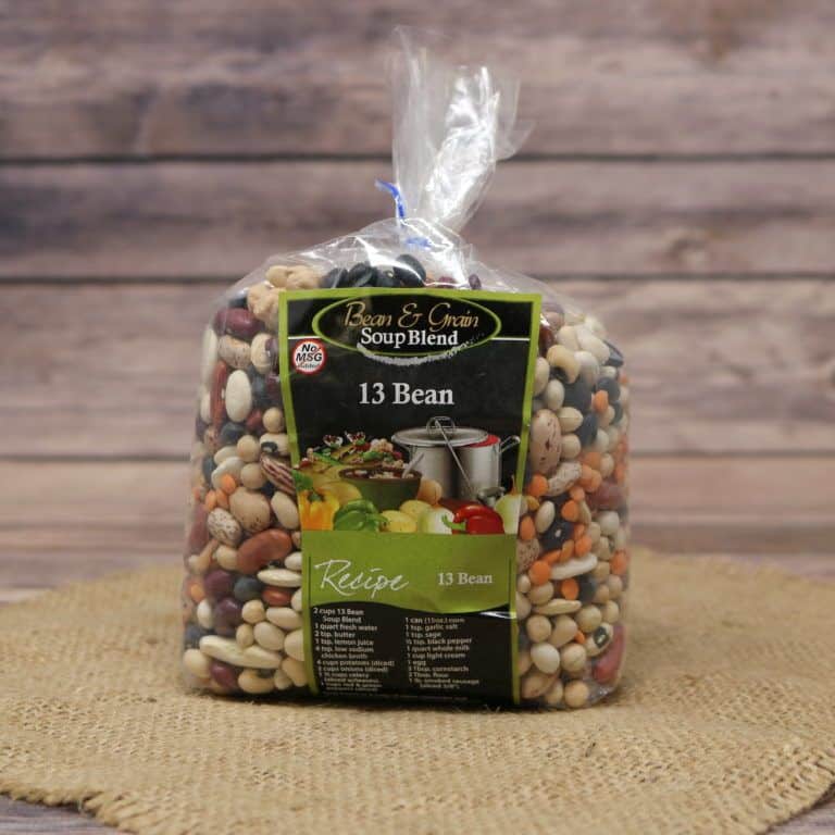 13 Bean Soup Starter Blend