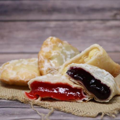 Fry Pies, Assorted Flavors