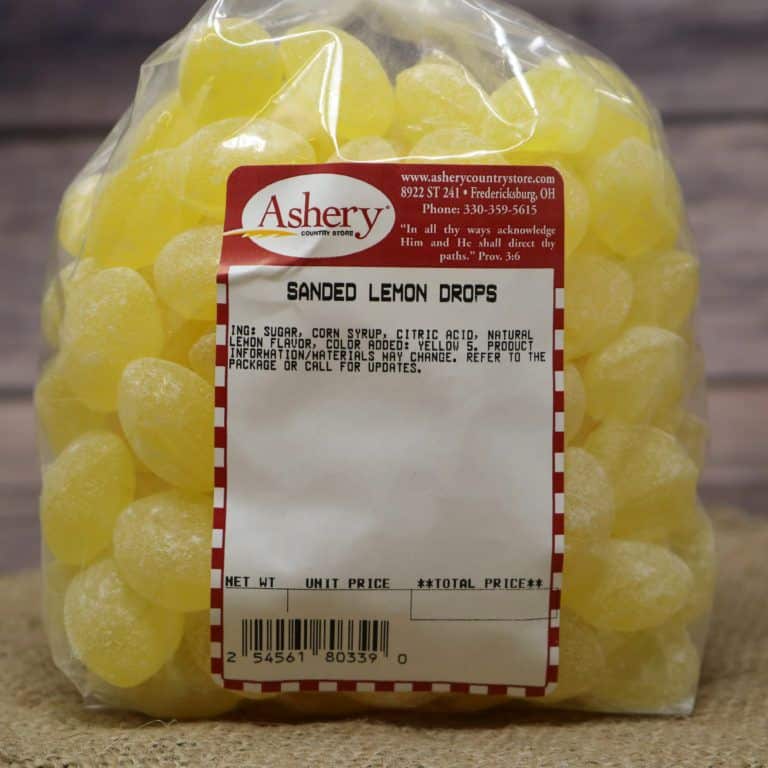 Sanded Lemon Drops - Image 2